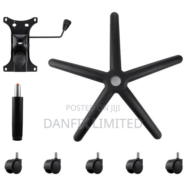 Office Chair Spares ,All Parts