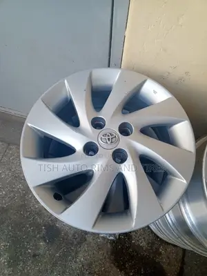 Ex Japan 15 Inch Fitting Toyota Axio, Vitz, Probox,Belta