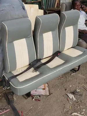 We Do Refurbishment of Old Matatu Seats