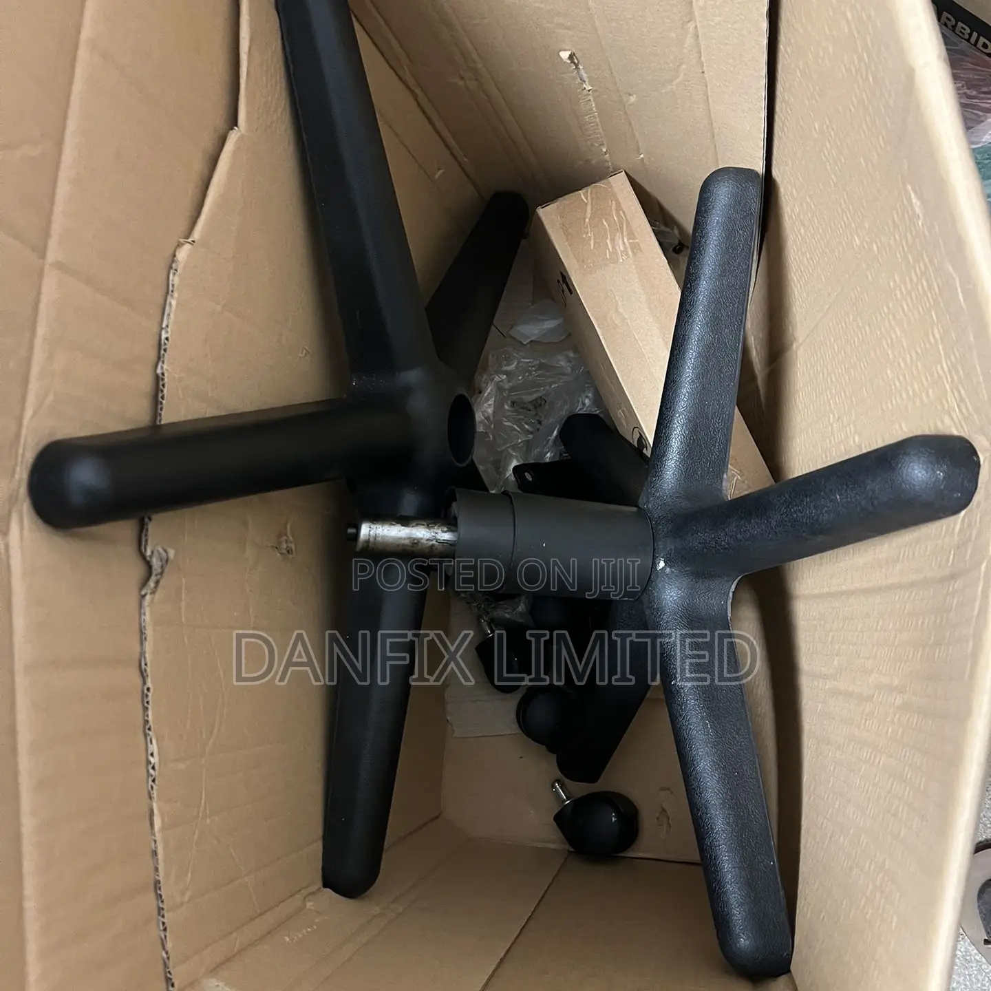 Plastic Heavy Duty Starbase