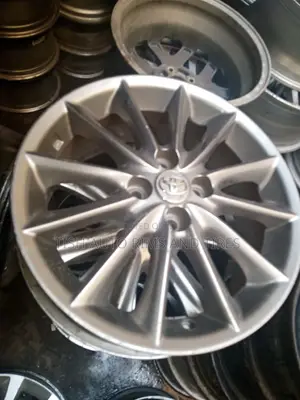 Original 16 Inch Toyota Filder, Axio Rims Set