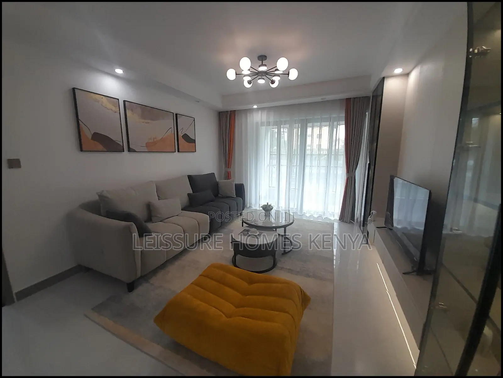 3bdrm Apartment in Kileleshwa for sale