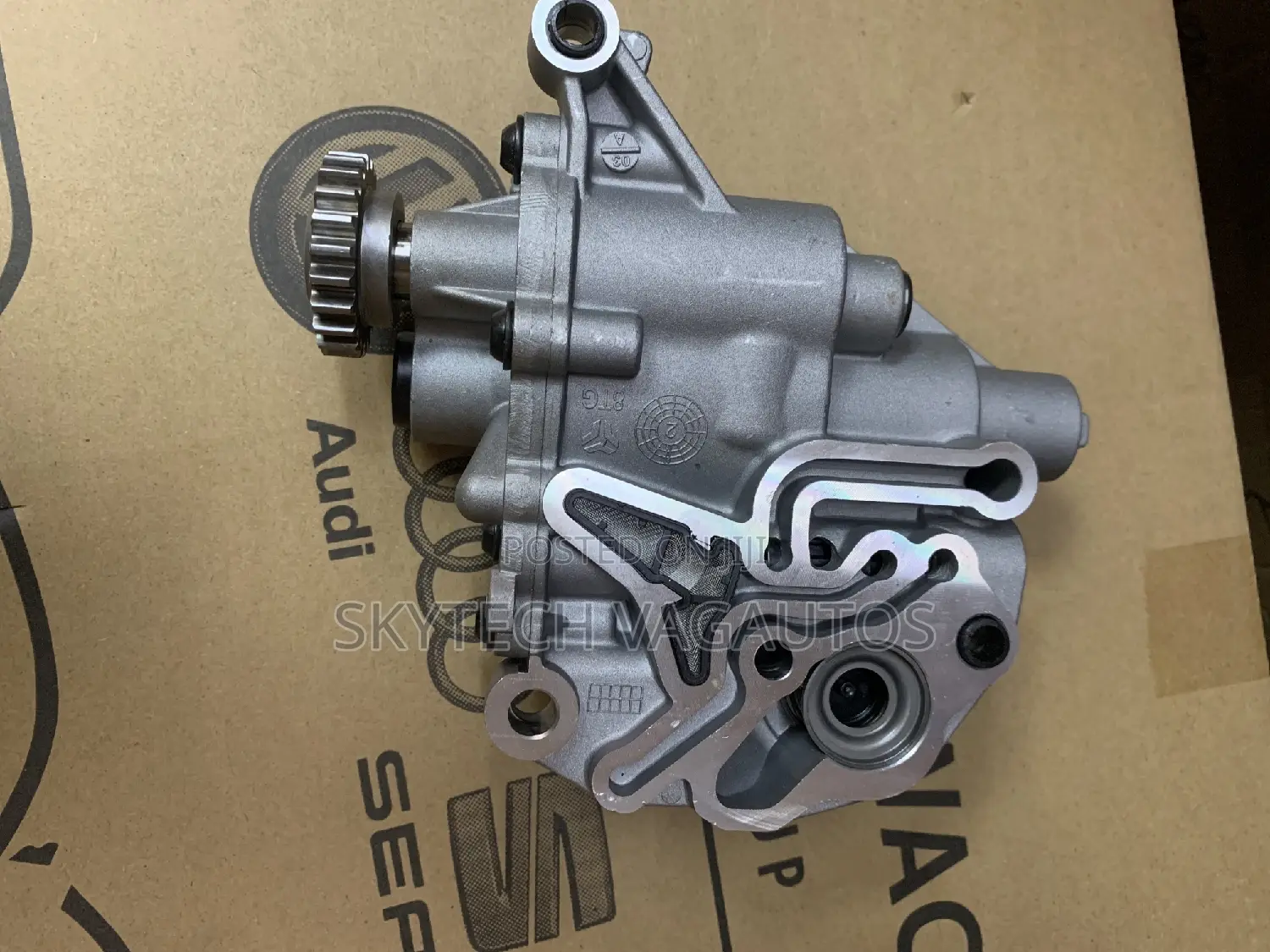 Volkswagen Audi 2.0cc Oil Pump