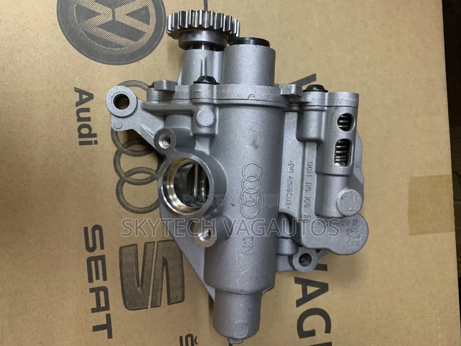 Volkswagen Audi 2.0cc Oil Pump