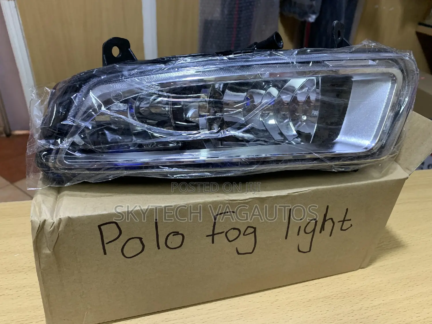 Polo Fog Light