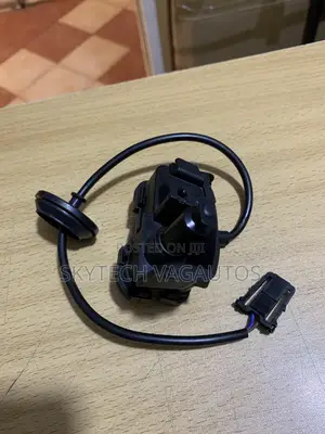 Volkswagen Audi Fuel Flap Actuator
