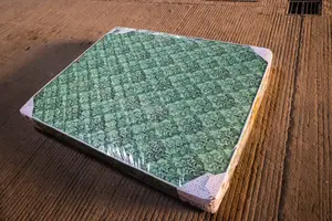 Fresh! 152cm X 186cm Medium Duty Quilted Mattresses