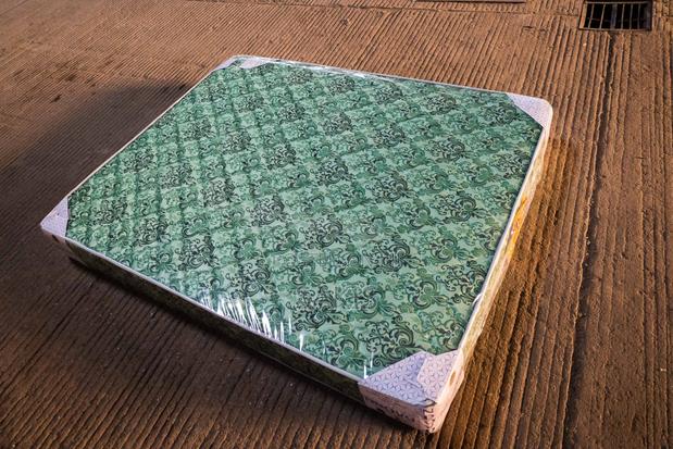 Fresh! 152cm X 186cm Medium Duty Quilted Mattresses - thumbnail 2