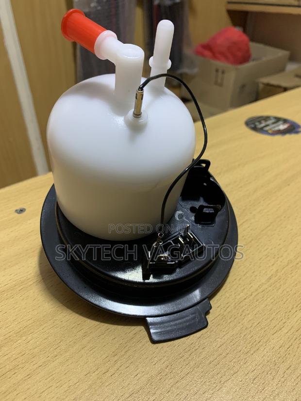 Touareg 7p and Porsche Fuel Pump