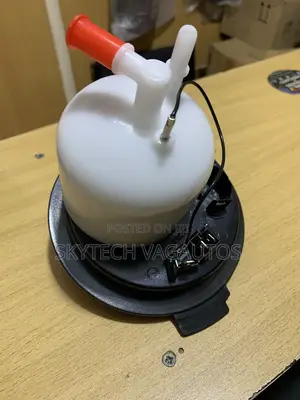 Touareg 7p and Porsche Fuel Pump