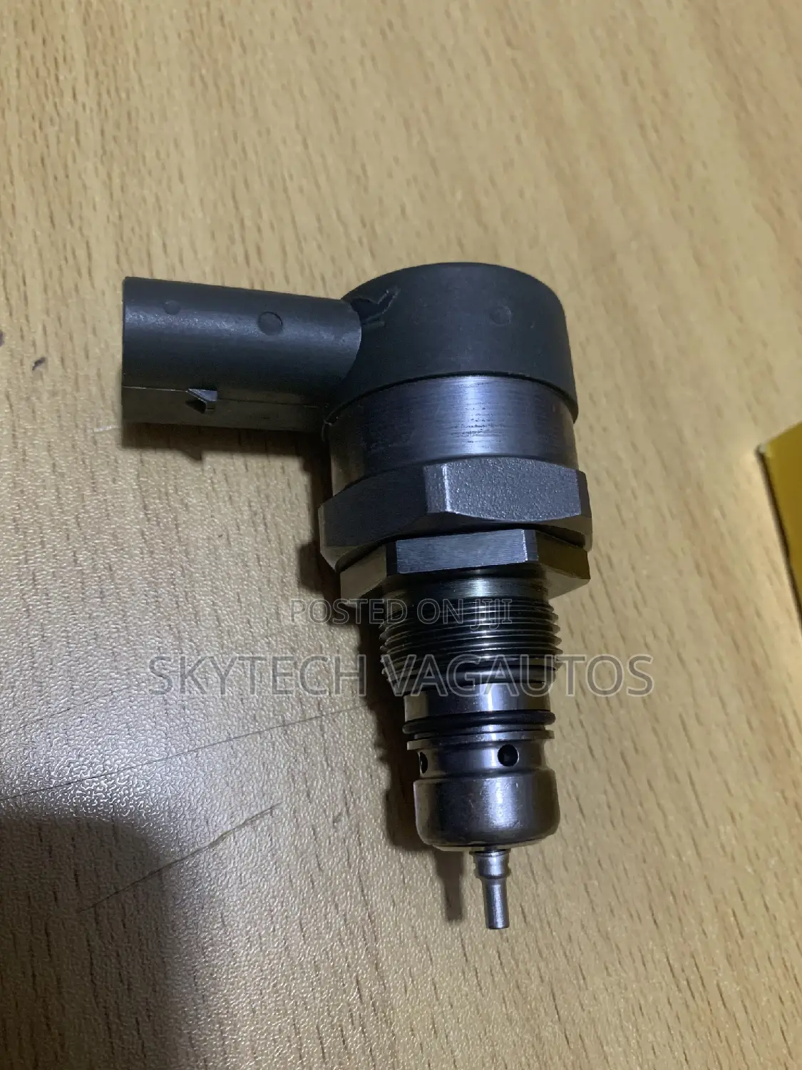 Touareg Fuel Pressure Rail