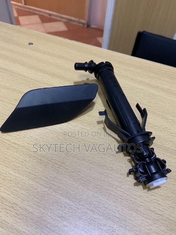 VOLKSWAGEN Golf Mk7 Washer Jet Cover