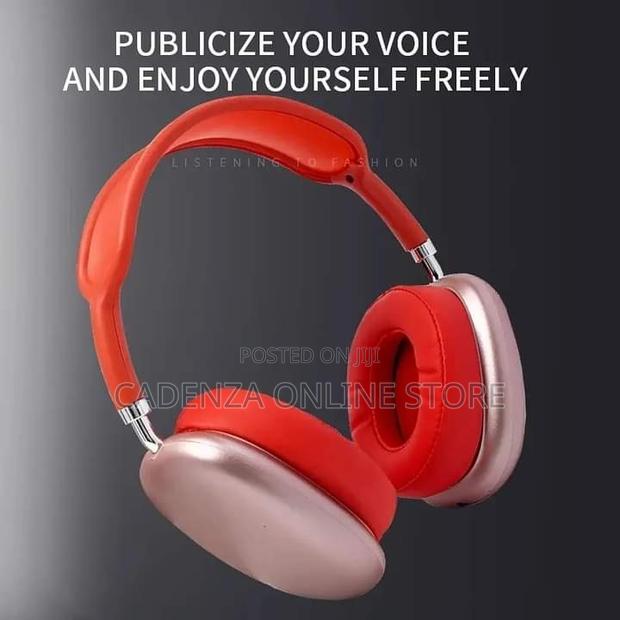 P9 Headphones. Hifi Dynamic Speaker, High N