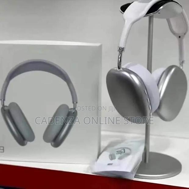 P9 Headphones. Hifi Dynamic Speaker, High N - thumbnail 4