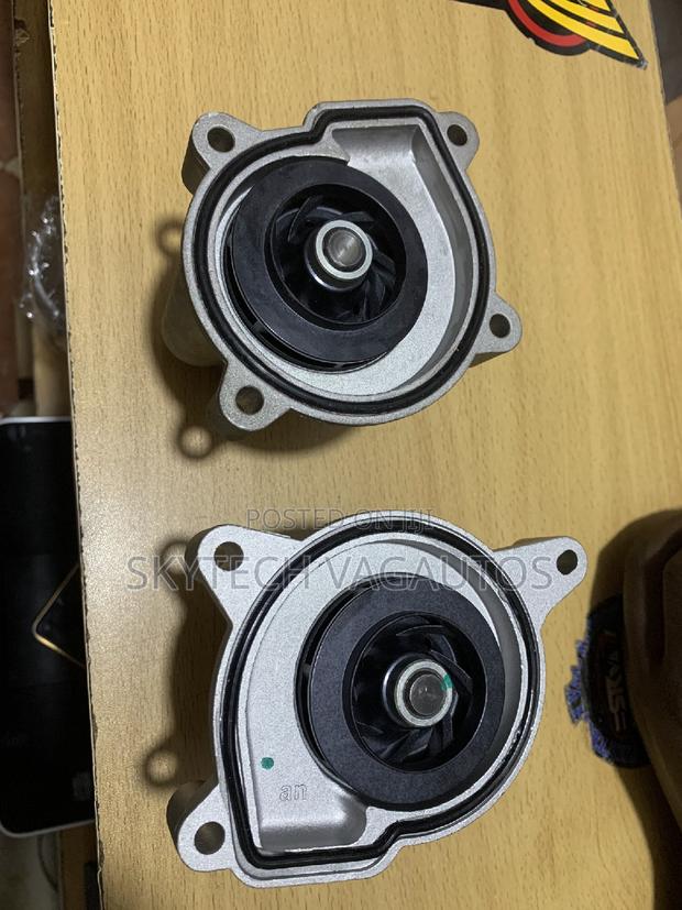 Volkswagen CAXA Engine Water Pump - main view