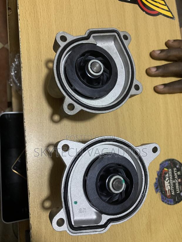 Volkswagen CAXA Engine Water Pump - thumbnail 2