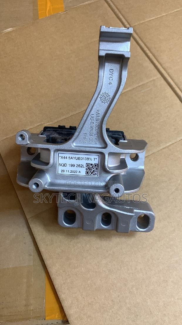 Volkswagen Mk7 Engine and Gearbox Mount - thumbnail 4