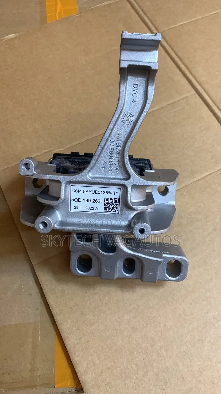 Volkswagen Mk7 Engine and Gearbox Mount