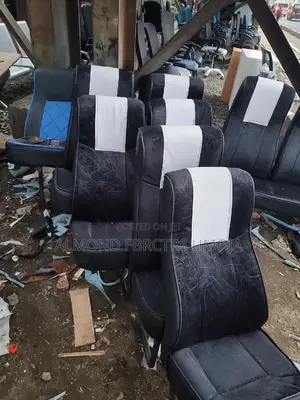 New Model Townace and Nv200 New Seats