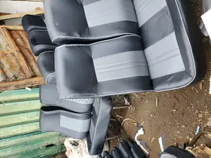 Suzuki Every New Model Seats for PSVS
