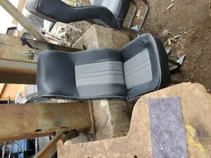 Suzuki Every New Model Seats for PSVS