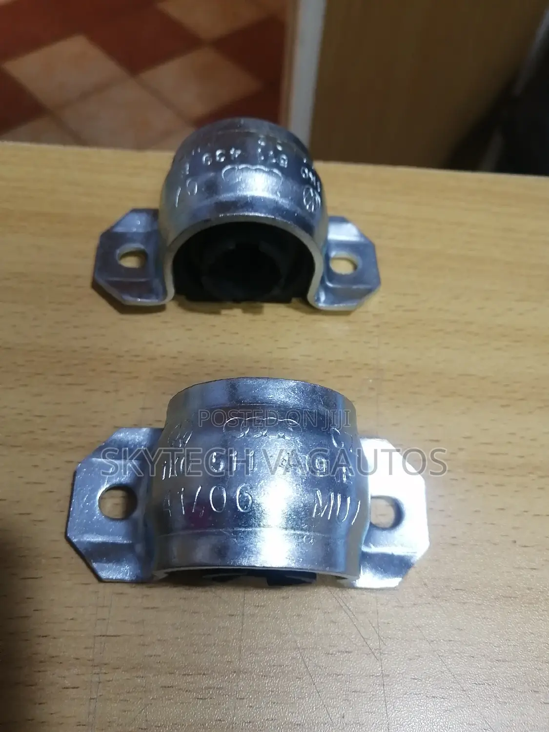 Volkswagen Rear Stabilizer Bar Bushes