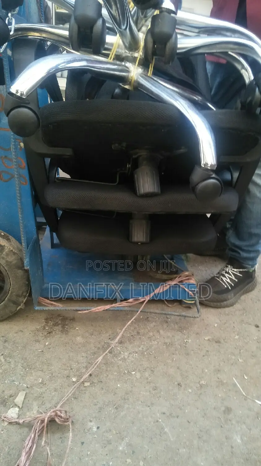 Office Chairs Spares Parts
