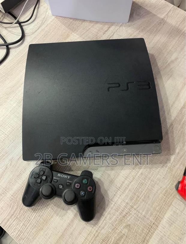 Play Station 3, Ps3 Console - thumbnail 3