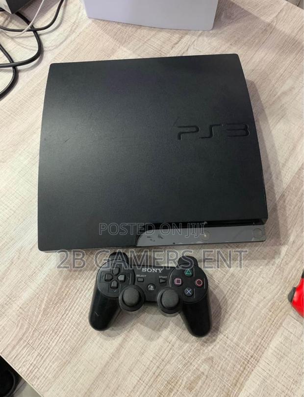 Play Station 3, Ps3 Console