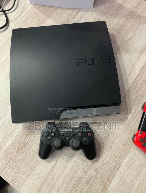 Play Station 3, Ps3 Console - thumbnail 2