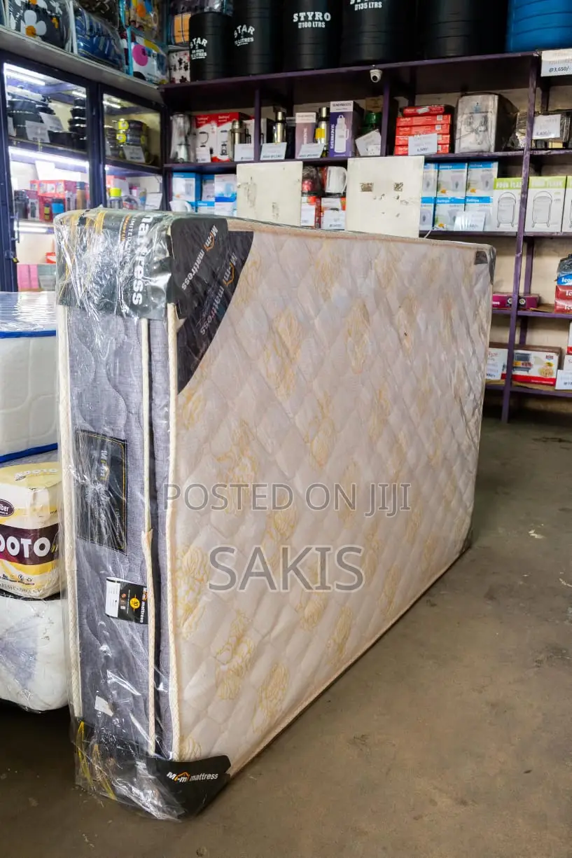 Perform! 10yrs! 4 X 6 X 10 Spring Mattresses. Free Delivery
