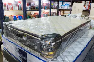 Perform! 10yrs! 4 X 6 X 10 Spring Mattresses. Free Delivery