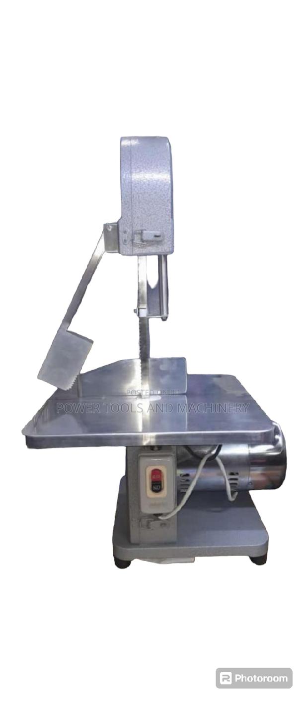 Affordable Bonesaw Machine - main view