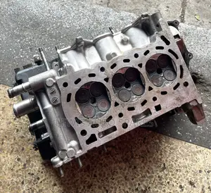 1KR Cylinder Head