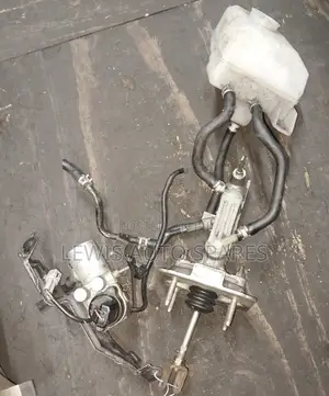 Harrier 240 Hybrid Brake Cylinder