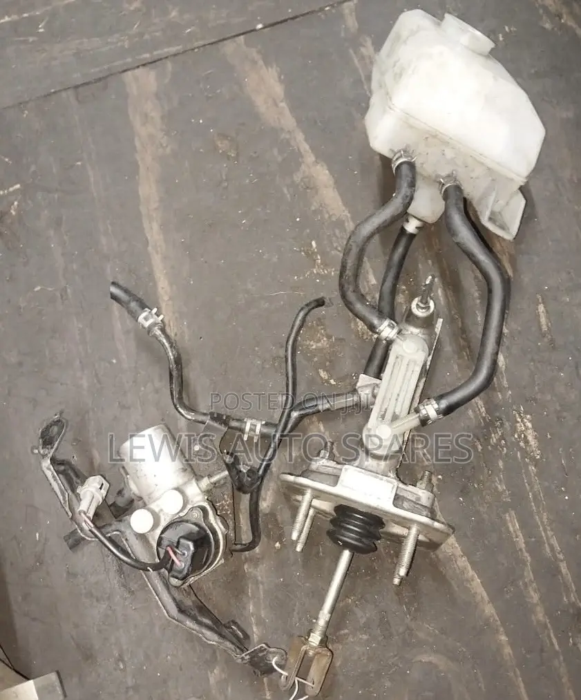 Harrier 240 Hybrid Brake Cylinder