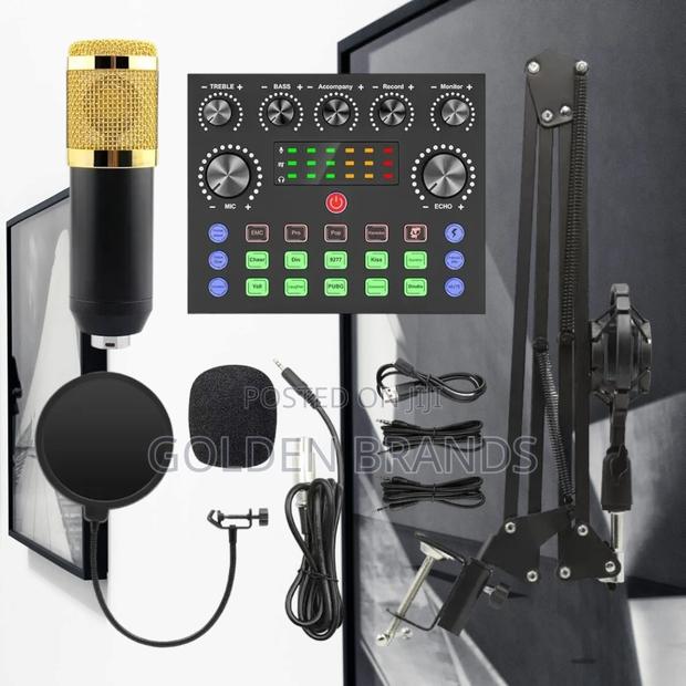 Bm800 Studio Complete Studio - main view