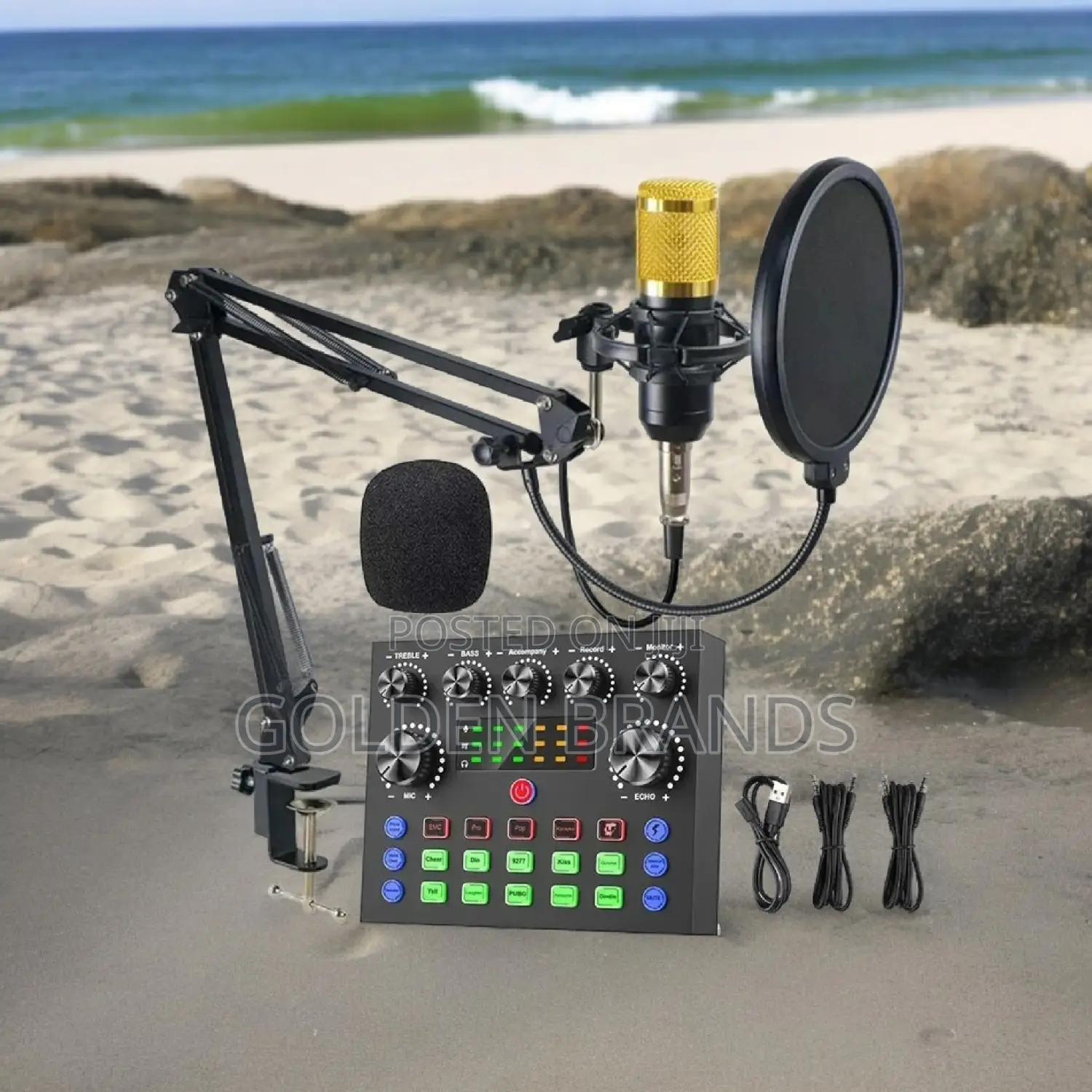 Bm800 Studio Complete Studio