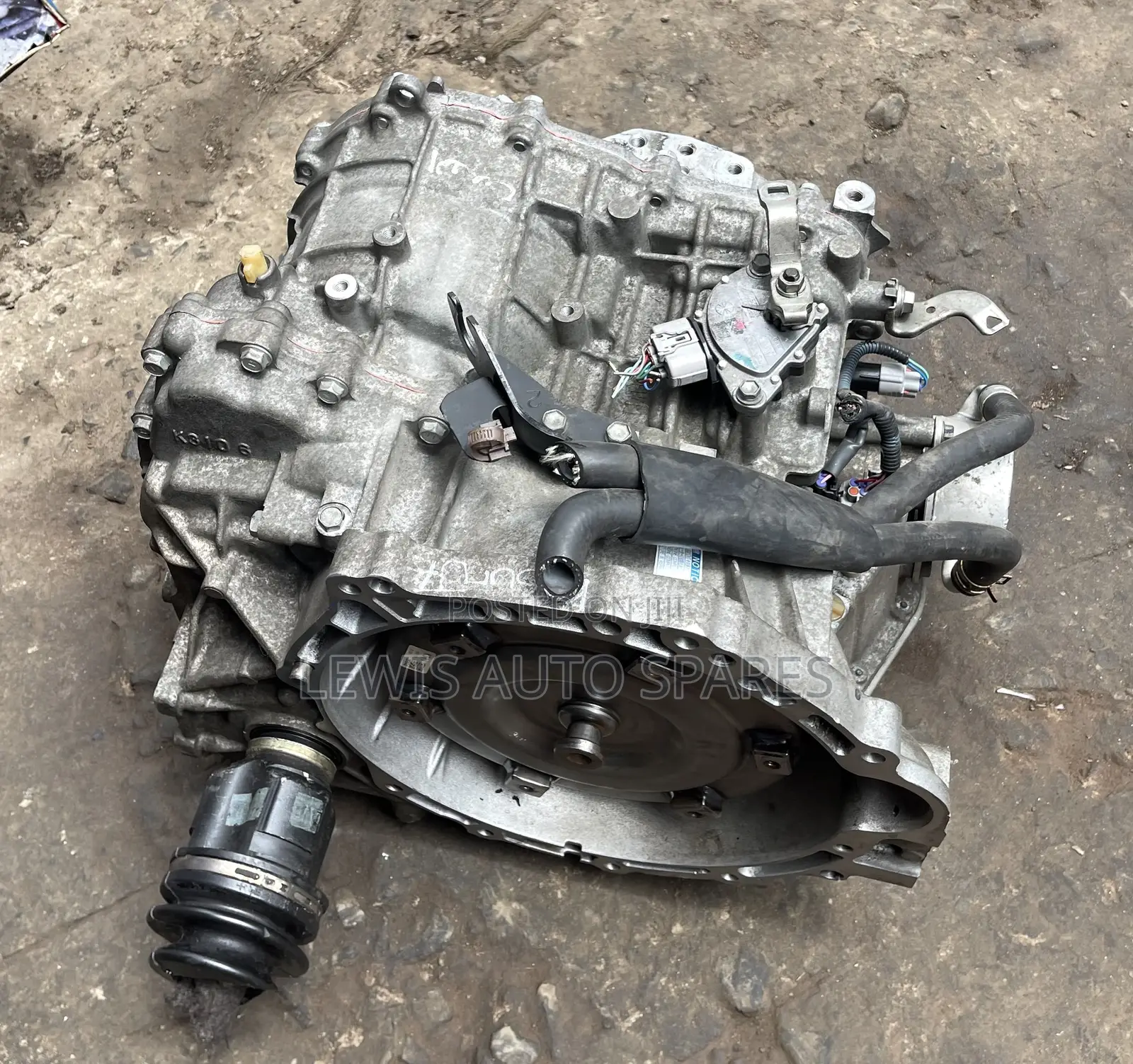 Axio, Fielder, Premio, Allion Gearbox CVT