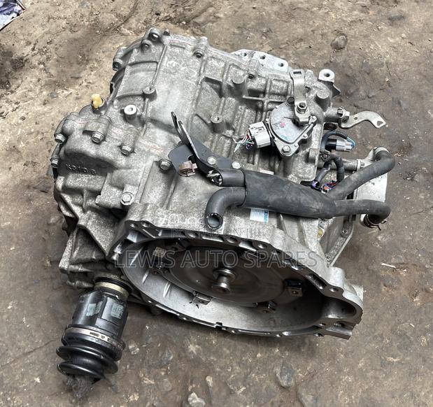 Axio, Fielder, Premio, Allion Gearbox CVT - thumbnail 2
