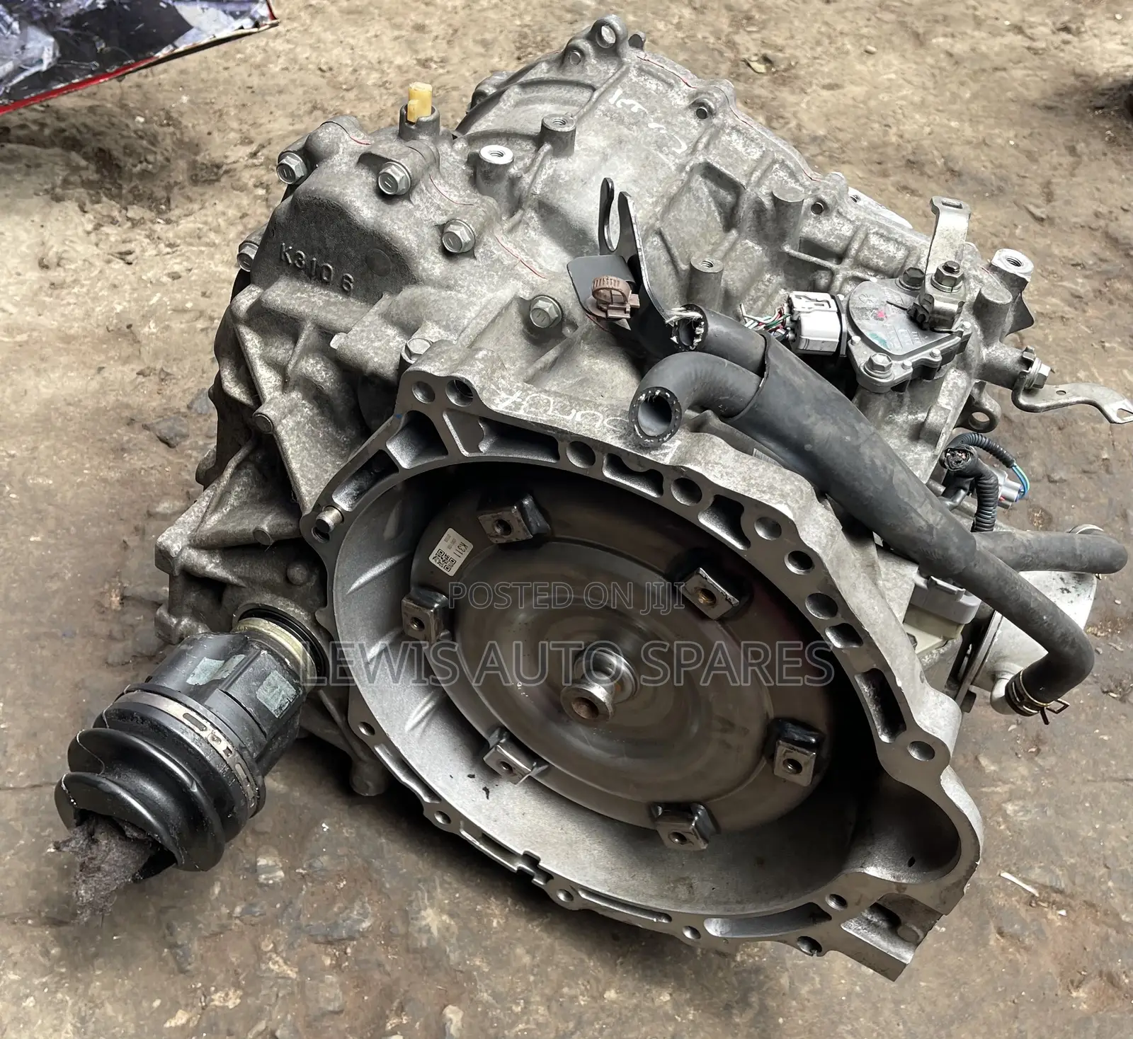 Axio, Fielder, Premio, Allion Gearbox CVT