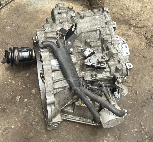 Axio, Fielder, Premio, Allion Gearbox CVT - thumbnail 3
