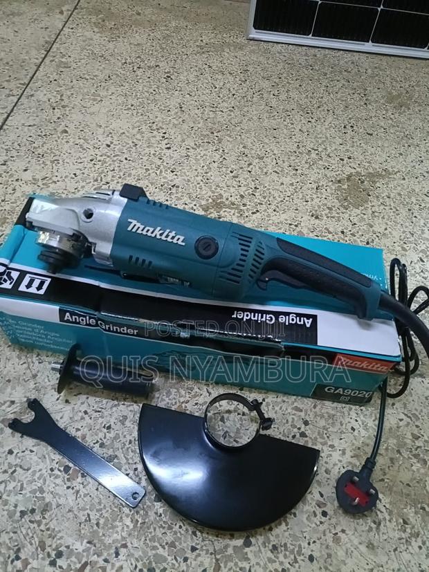 9inchs Makita Grinder Grinder - thumbnail 2