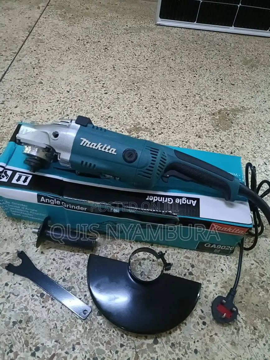 9inchs Makita Grinder Grinder