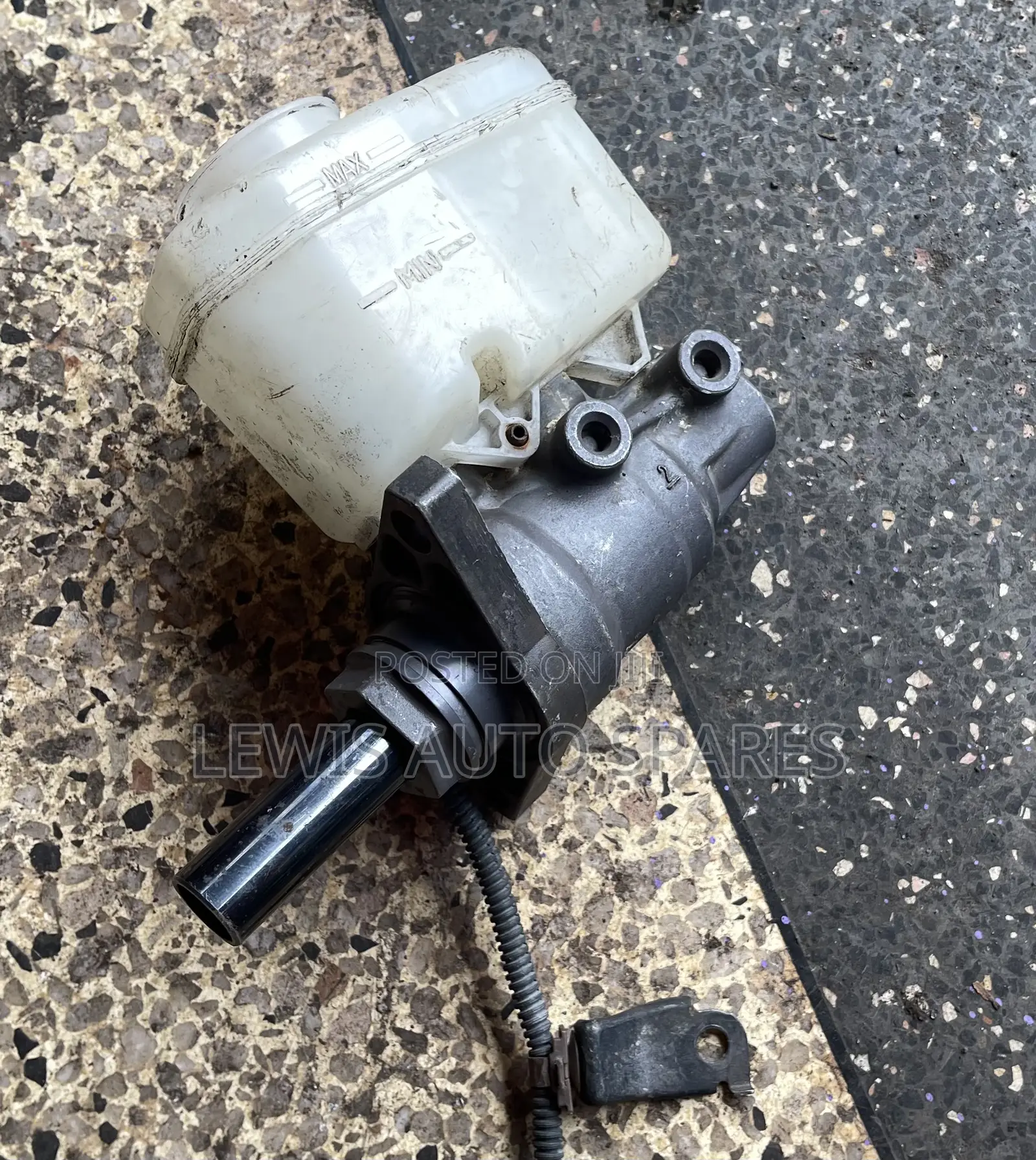 Mark X Crown Brake Master Cylinder