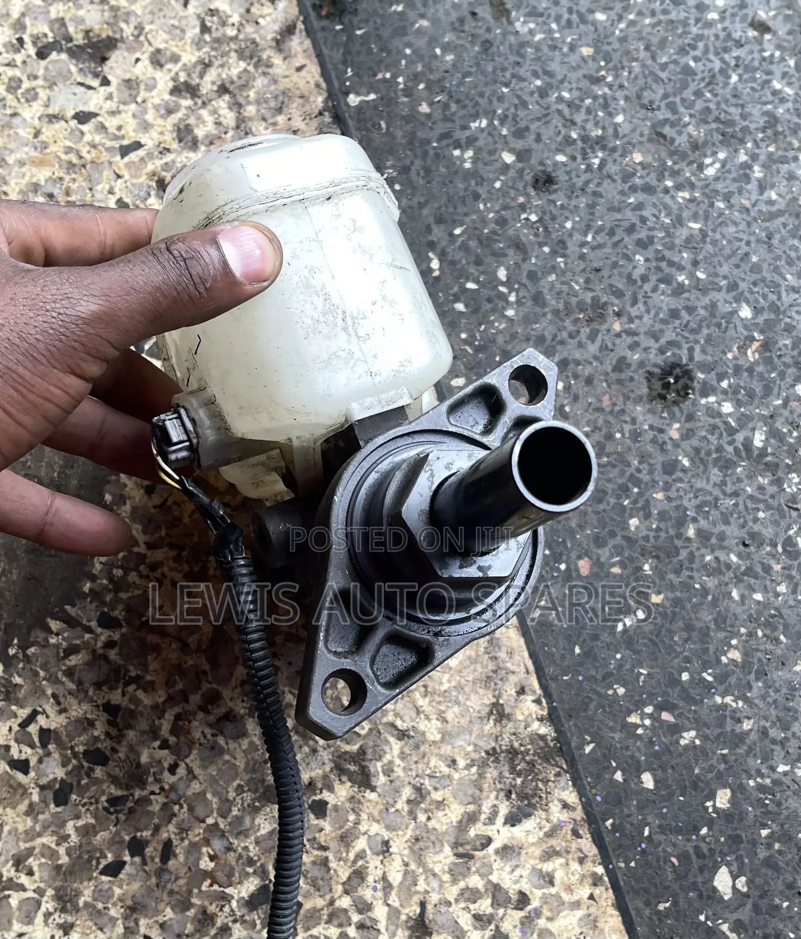 Mark X Crown Brake Master Cylinder