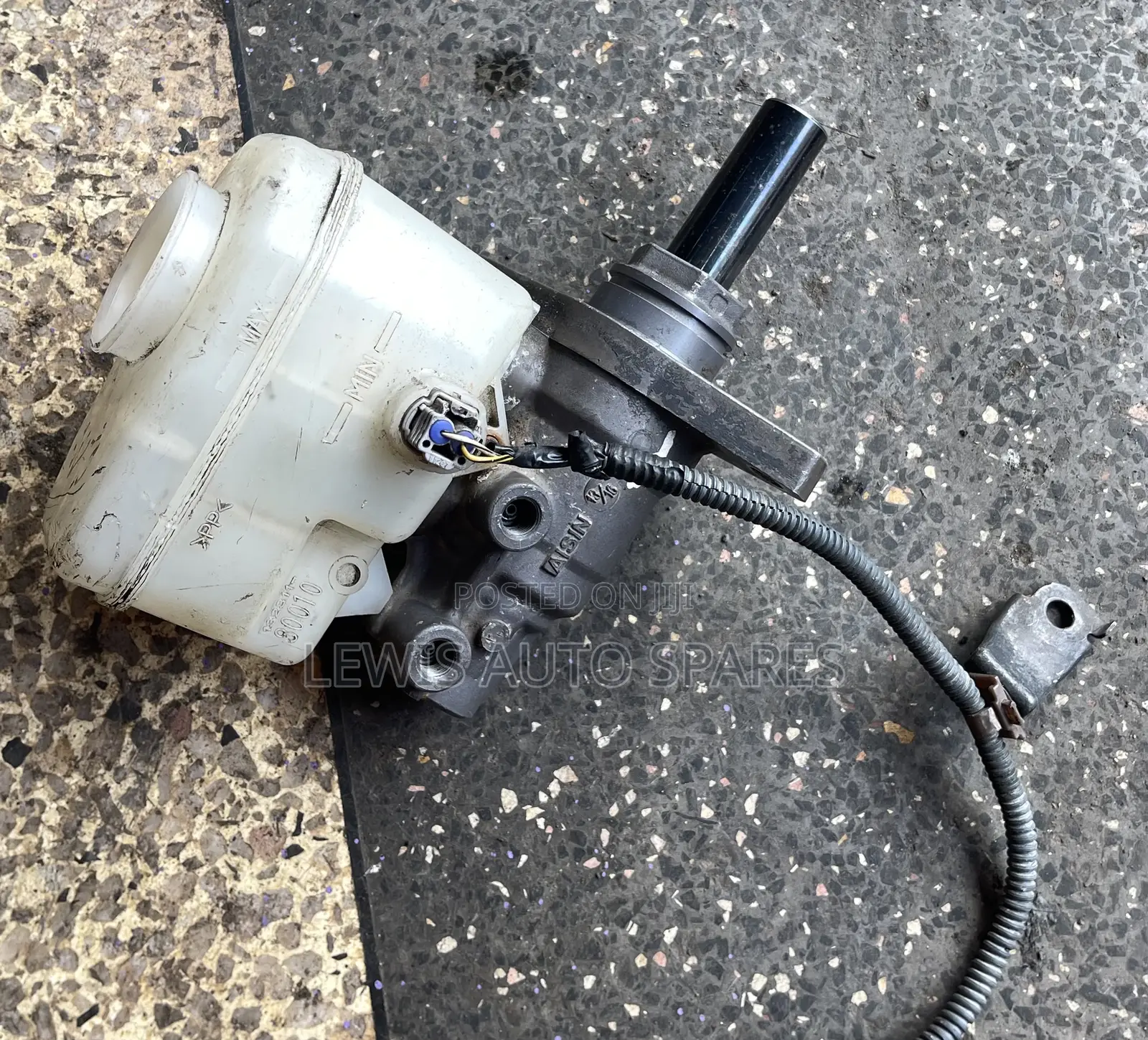 Mark X Crown Brake Master Cylinder