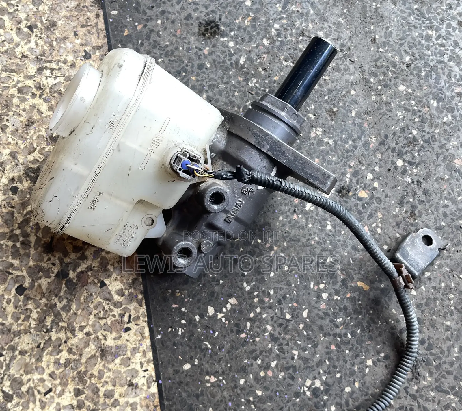 Mark X Crown Brake Master Cylinder