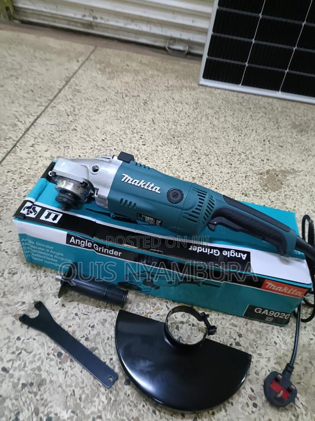 9" Makita Grinder Grinder. - main view