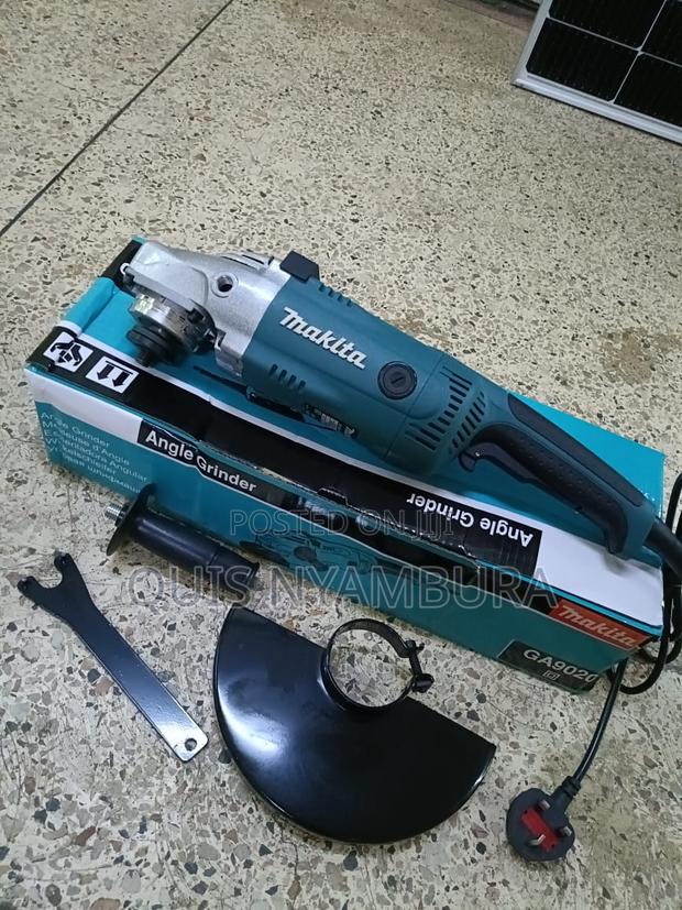 9" Makita Grinder Grinder. - thumbnail 3